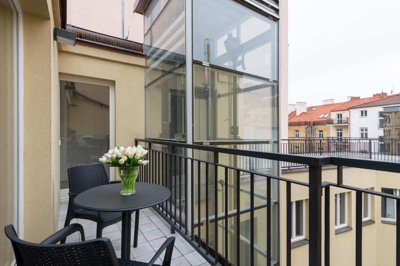 Kinsky Garden Apartments And Suites Prague Extérieur photo