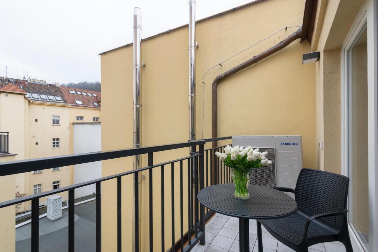 Kinsky Garden Apartments And Suites Prague Extérieur photo