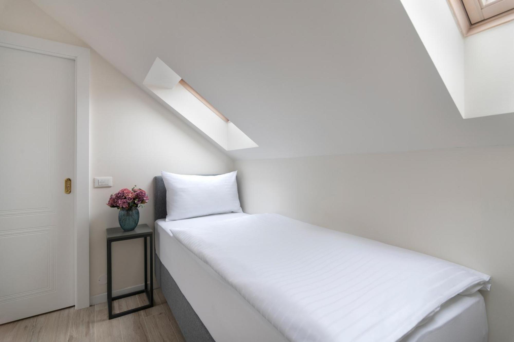 Kinsky Garden Apartments And Suites Prague Extérieur photo