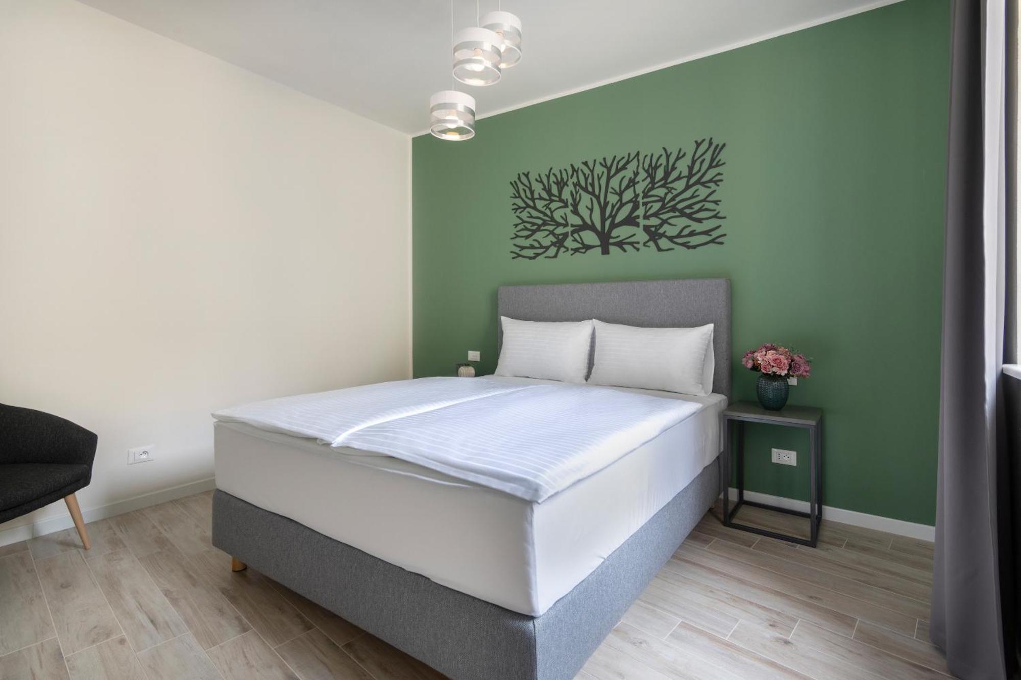 Kinsky Garden Apartments And Suites Prague Extérieur photo