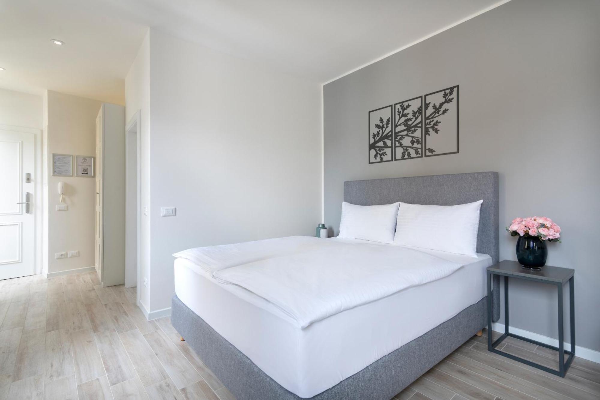 Kinsky Garden Apartments And Suites Prague Extérieur photo