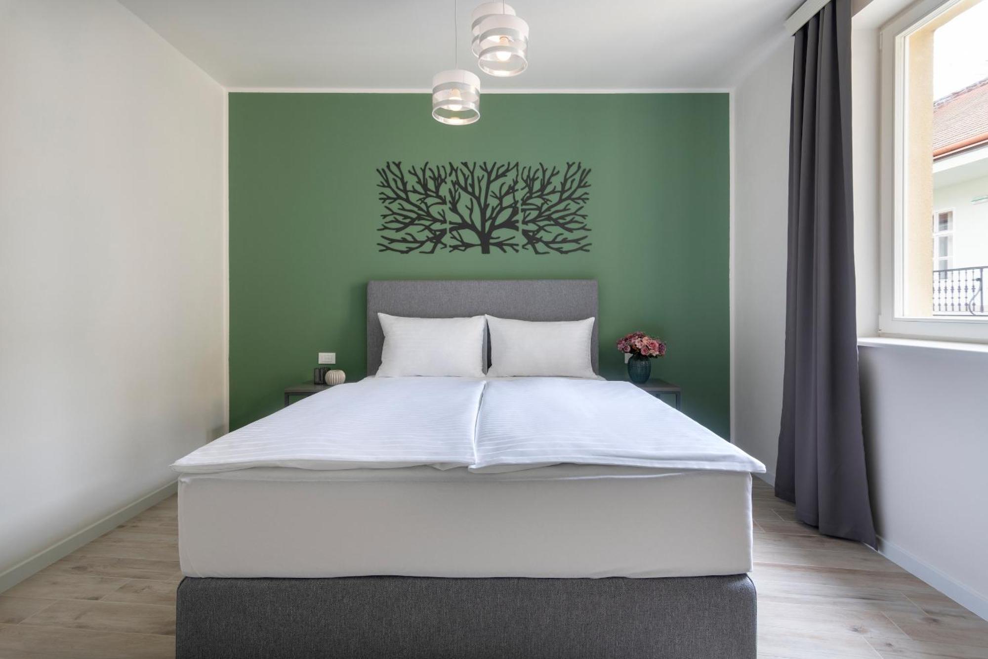 Kinsky Garden Apartments And Suites Prague Extérieur photo